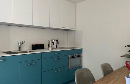 Tamins Apartamento | Apartamento de vacaciones Tamins para 2 - 4 personas con 1 dormitorio - Ático