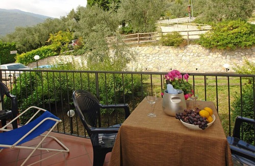 Oldesio Apartamento | Apartamento de vacaciones Tignale para 1 - 6 personas con 2 dormitorios - Apartamento