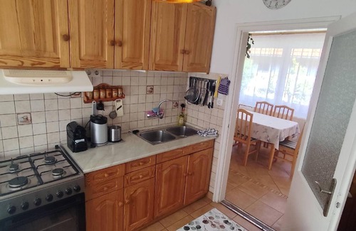 Tihany Apartamento | Apartamento de vacaciones Tihany para 1 - 5 personas con 2 dormitorios - Apartamento
