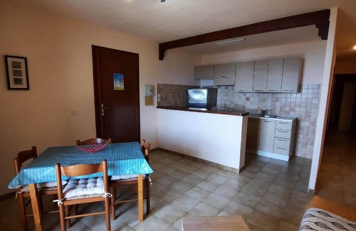 Tiuccia Apartamento | Apartamento de vacaciones Tiuccia para 1 - 6 personas con 2 dormitorios - Apartamento