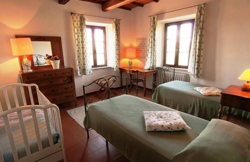 Torgiano Otro | Apartamento de vacaciones Torgiano para 1 - 6 personas con 3 dormitorios - Casa rural