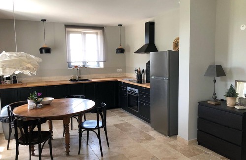 Tresques Apartamento | Apartamento de vacaciones Tresques para 1 - 2 personas con 1 dormitorio - Apartamento