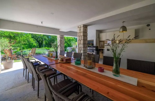 Tribalj Apartamento | Apartamento de vacaciones Tribalj para 2 - 6 personas con 2 dormitorios - Apartamento