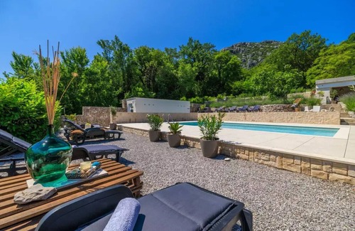Tribalj Apartamento | Apartamento de vacaciones Tribalj para 2 - 6 personas con 2 dormitorios - Apartamento