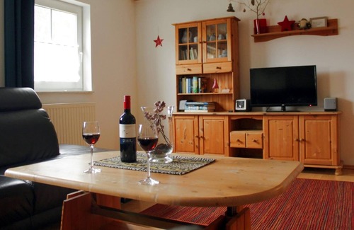 Triftern Apartamento | Apartamento de vacaciones Triftern para 2 - 4 personas con 2 dormitorios - Apartamento