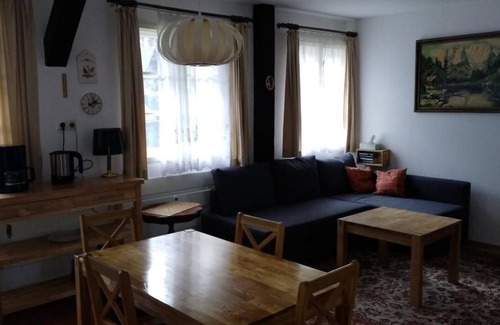 Trostau Apartamento | Apartamento de vacaciones Tröstau para 1 - 5 personas con 2 dormitorios - Apartamento