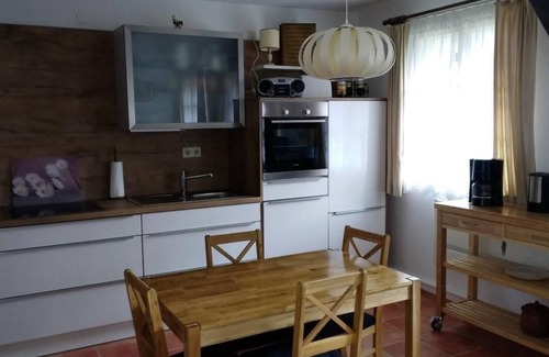 Trostau Apartamento | Apartamento de vacaciones Tröstau para 1 - 5 personas con 2 dormitorios - Apartamento