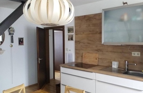 Trostau Apartamento | Apartamento de vacaciones Tröstau para 1 - 5 personas con 2 dormitorios - Apartamento