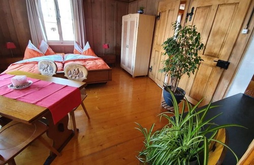 Trub Apartamento | Apartamento de vacaciones Trub para 4 personas con 2 dormitorios - Apartamento