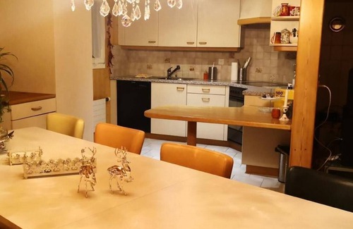 Trub Apartamento | Holiday apartment Trub for 2 - 6 persons with 3 bedrooms - Multistorey holiday home/maisonette