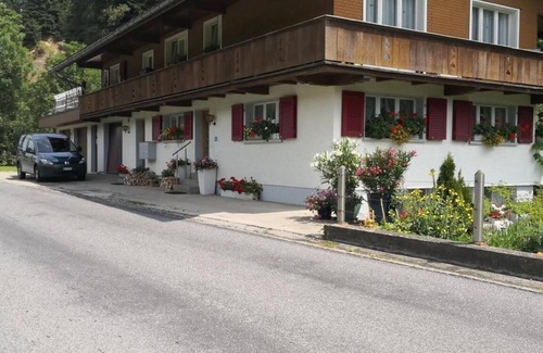 Trub Apartamento | Holiday apartment Trub for 2 - 6 persons with 3 bedrooms - Multistorey holiday home/maisonette