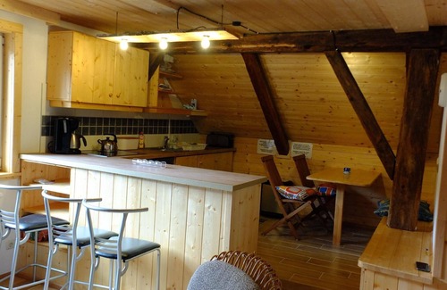 Predlitz-Turrach Casa | Apartamento de vacaciones Turrach para 1 - 5 personas con 1 dormitorio - Casa de vacaciones