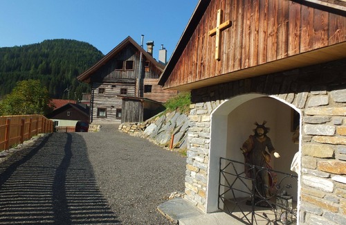 Predlitz-Turrach Casa | Apartamento de vacaciones Turrach para 1 - 5 personas con 1 dormitorio - Casa de vacaciones