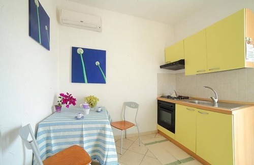 Torre Mozza Apartamento | Apartamento de vacaciones Ugento para 1 - 2 personas con 1 dormitorio - Apartamento en casa unifamil