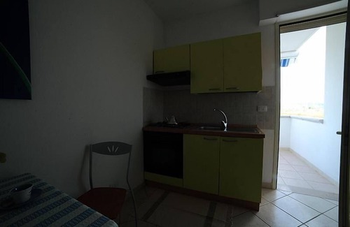 Torre Mozza Apartamento | Apartamento de vacaciones Ugento para 1 - 2 personas con 1 dormitorio - Apartamento en casa unifamil