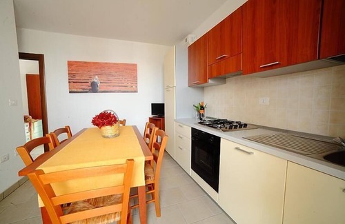 Torre Mozza Apartamento | Apartamento de vacaciones Ugento para 1 - 4 personas con 2 dormitorios - Apartamento en casa unifami