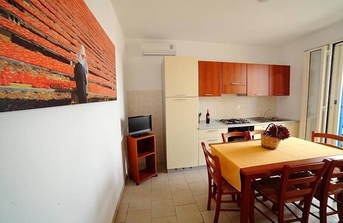 Torre Mozza Apartamento | Apartamento de vacaciones Ugento para 1 - 4 personas con 2 dormitorios - Apartamento en casa unifami