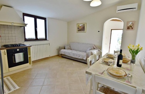 Valica Apartamento | Apartamento de vacaciones Umag para 1 - 4 personas con 1 dormitorio - Apartamento