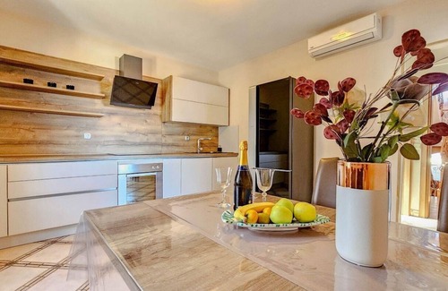 Crveni Vrh Apartamento | Apartamento de vacaciones Umag para 1 - 2 personas con 1 dormitorio - Apartamento