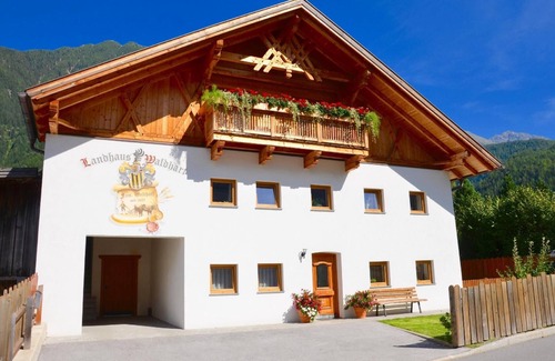 Umhausen Apartamento | Apartamento de vacaciones Umhausen para 1 - 6 personas con 2 dormitorios - Apartamento en casa unifa