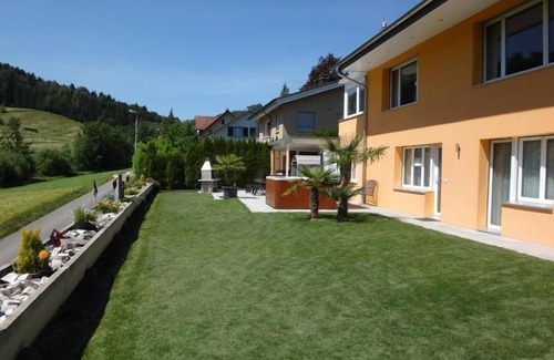 Unterkulm Casa | Apartamento de vacaciones Unterkulm para 1 - 4 personas con 1 dormitorio - Casa de vacaciones