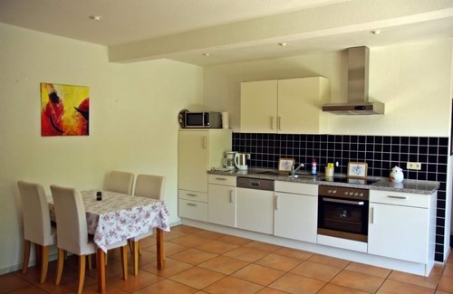 Unzenberg Apartamento | Apartamento de vacaciones Unzenberg para 1 - 4 personas con 1 dormitorio - Apartamento