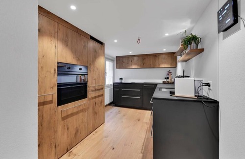 Rute Apartamento | Apartamento de vacaciones Urnäsch para 1 - 4 personas con 2 dormitorios - Apartamento en casa unifam