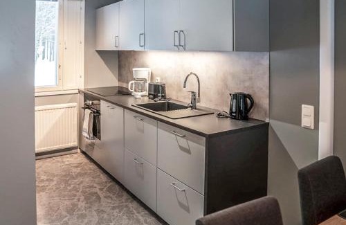 Suomutunturi Casa | Holiday Apartment Usva Kolmio