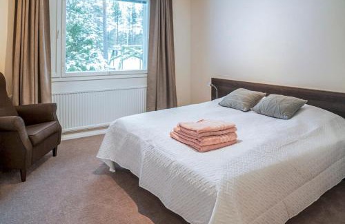 Suomutunturi Casa | Holiday Apartment Usva Kolmio