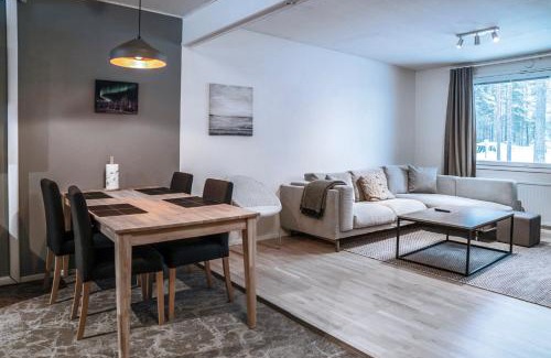 Suomutunturi Casa | Holiday Apartment Usva Kolmio