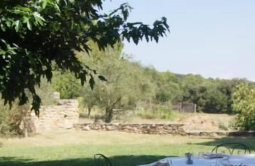Labaume Apartamento | Apartamento de vacaciones Uzès para 2 personas con 1 dormitorio - Apartamento en casa rural