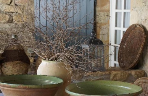 Labaume Apartamento | Apartamento de vacaciones Uzès para 2 personas con 1 dormitorio - Apartamento en casa rural