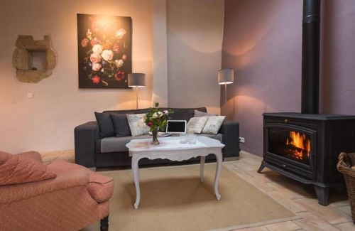 Labaume Apartamento | Apartamento de vacaciones Uzès para 2 personas con 1 dormitorio - Apartamento en casa rural