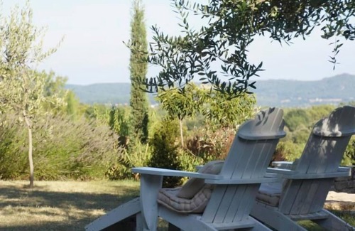 Labaume Apartamento | Apartamento de vacaciones Uzès para 2 personas con 1 dormitorio - Apartamento en casa rural