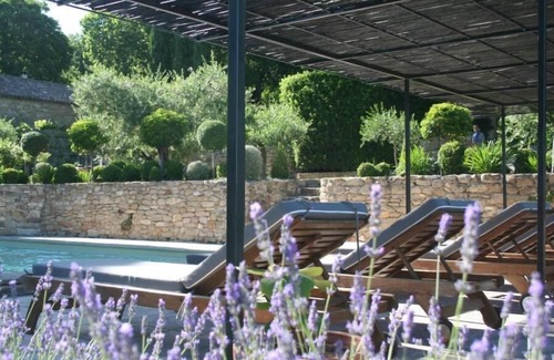 Labaume Apartamento | Apartamento de vacaciones Uzès para 2 personas con 1 dormitorio - Apartamento en casa rural