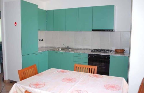 Campulongu Apartamento | Apartamento de vacaciones Villasimius para 1 - 5 personas con 1 dormitorio - Casa adosada