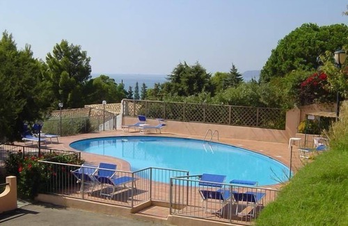 Campulongu Apartamento | Apartamento de vacaciones Villasimius para 1 - 5 personas con 1 dormitorio - Casa adosada