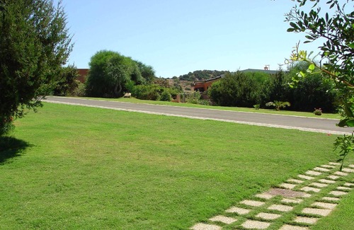 Campulongu Apartamento | Apartamento de vacaciones Villasimius para 1 - 5 personas con 1 dormitorio - Casa adosada
