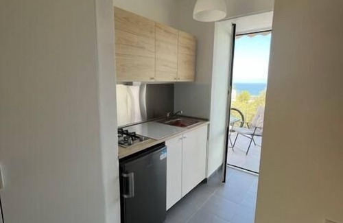 Paparella Apartamento | Apartamento de vacaciones Valderice para 1 - 2 personas con 1 dormitorio - Apartamento