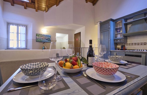 Varenna Apartamento | Apartamento vacacional "Varenna Boulevard" con Wi-Fi y aire acondicionado