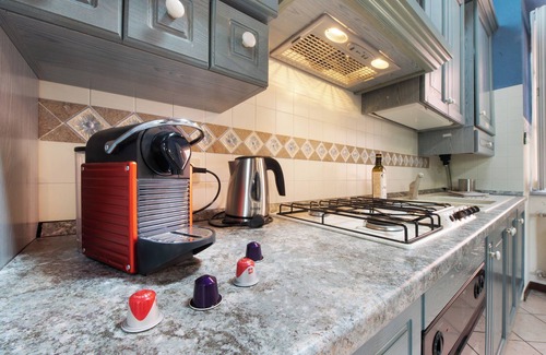 Varenna Apartamento | Apartamento vacacional "Varenna Boulevard" con Wi-Fi y aire acondicionado