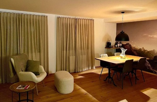 Vella Apartamento | Apartamento de vacaciones Vella para 1 - 4 personas con 1 dormitorio - Apartamento en casa unifamili