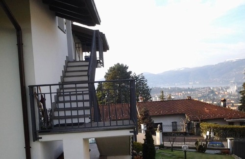 Cissano Casa | Apartamento de vacaciones Verbania para 4 personas con 1 dormitorio - Casa de vacaciones