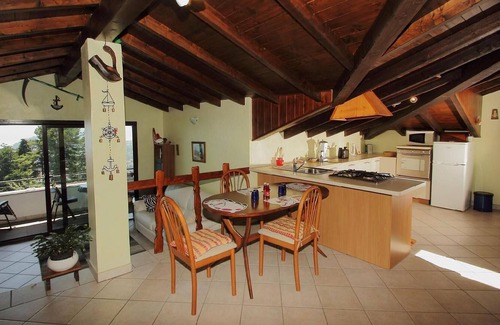 Cissano Casa | Apartamento de vacaciones Verbania para 4 personas con 1 dormitorio - Casa de vacaciones