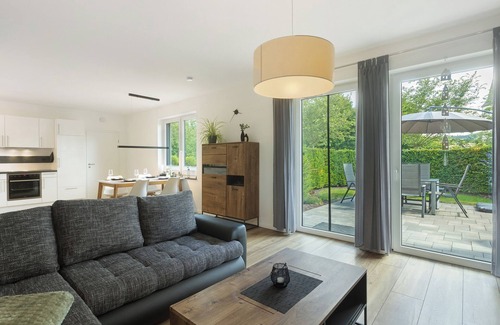 Drolshagen Apartamento | Apartamento vacacional "Viedenz" * moderno y acogedor