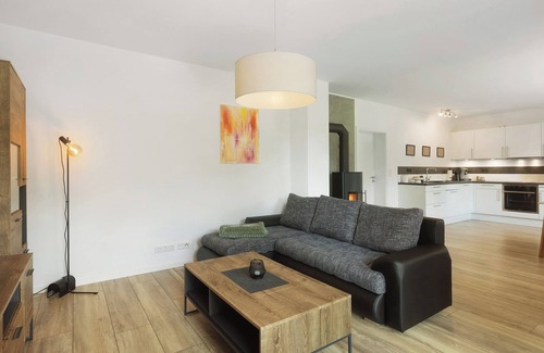 Drolshagen Apartamento | Apartamento vacacional "Viedenz" * moderno y acogedor