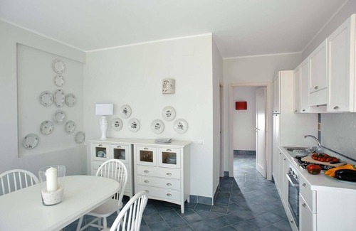 Villammare Apartamento | Apartamento de vacaciones Vibonati para 1 - 6 personas con 2 dormitorios - Apartamento