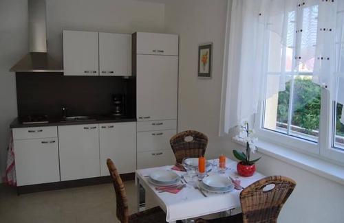 Floridsdorf Apartamento | Apartamento de vacaciones Viena para 1 - 4 personas con 1 dormitorio - Apartamento en casa unifamili