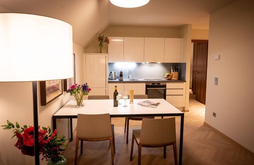 Penzing Casa | Apartamento de vacaciones Viena para 1 - 4 personas con 1 dormitorio - Casa de vacaciones