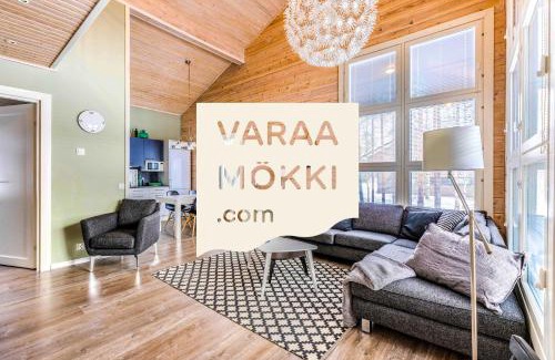Suomutunturi Casa | Holiday Apartment Villa Pisara